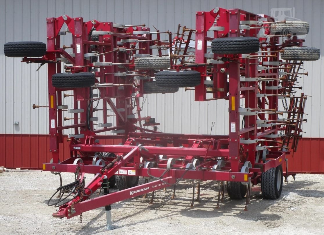 Kongskilde 2900 Equipment Image0