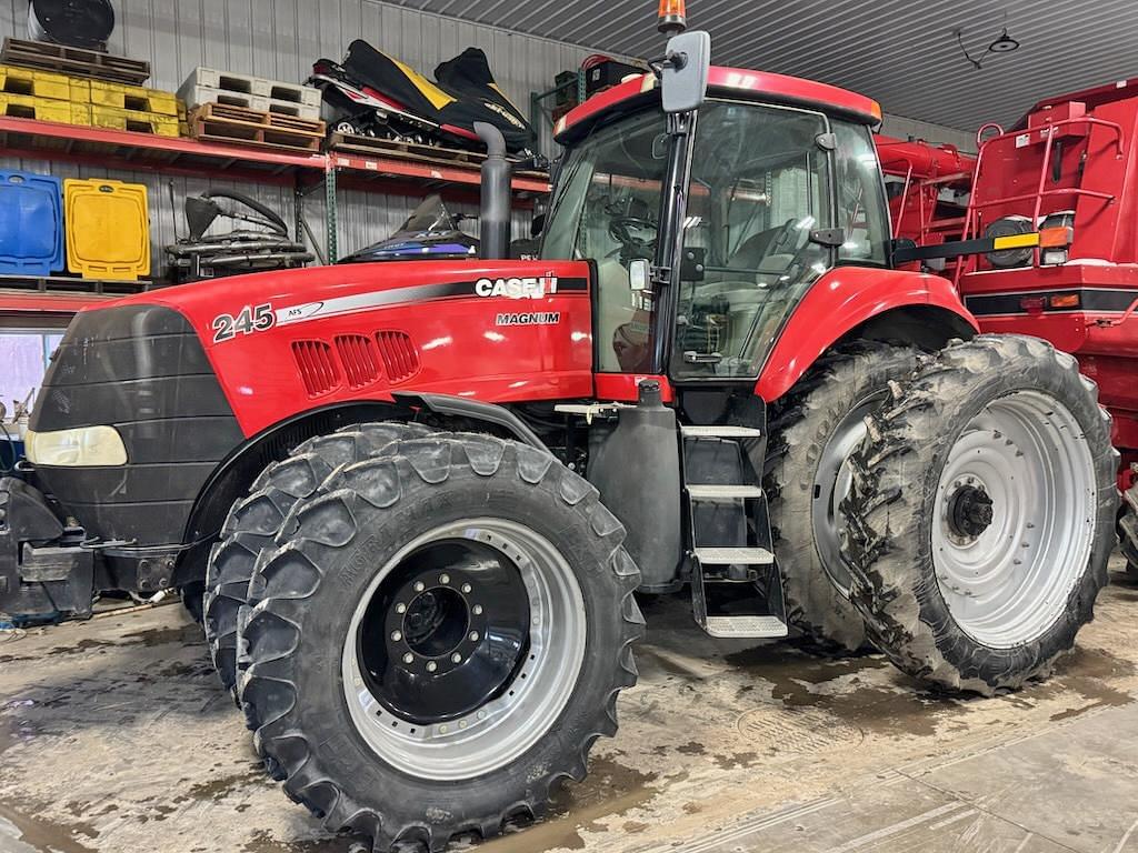 Image of Case IH Magnum 245 Primary image