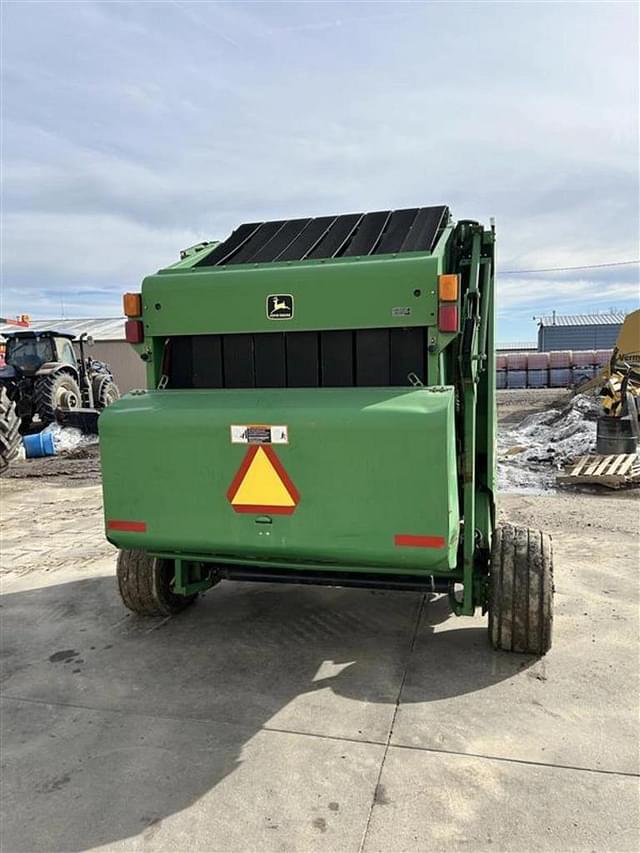 Image of John Deere 566 equipment image 2