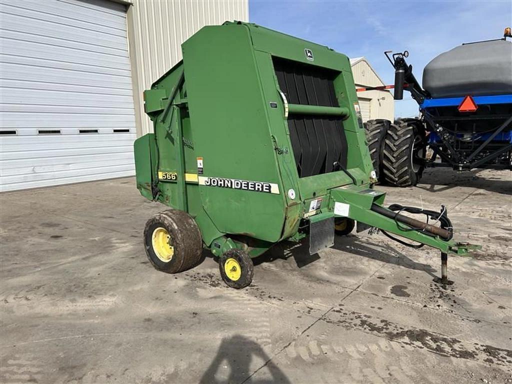 Image of John Deere 566 Primary image