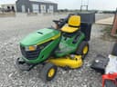 John Deere S140 Image