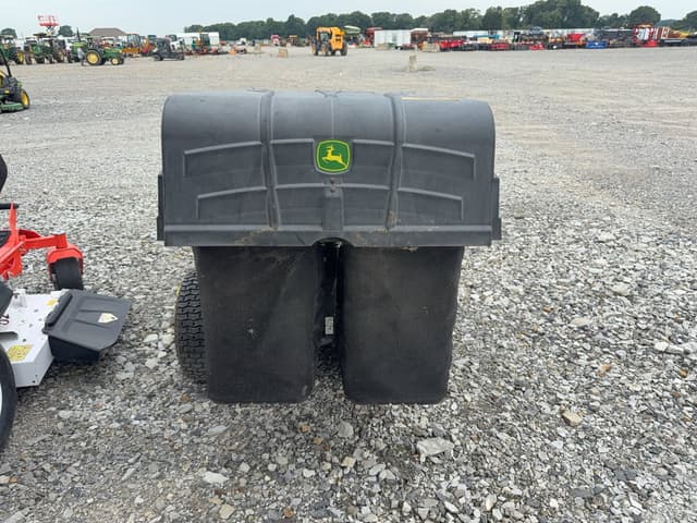 Image of John Deere S140 equipment image 4