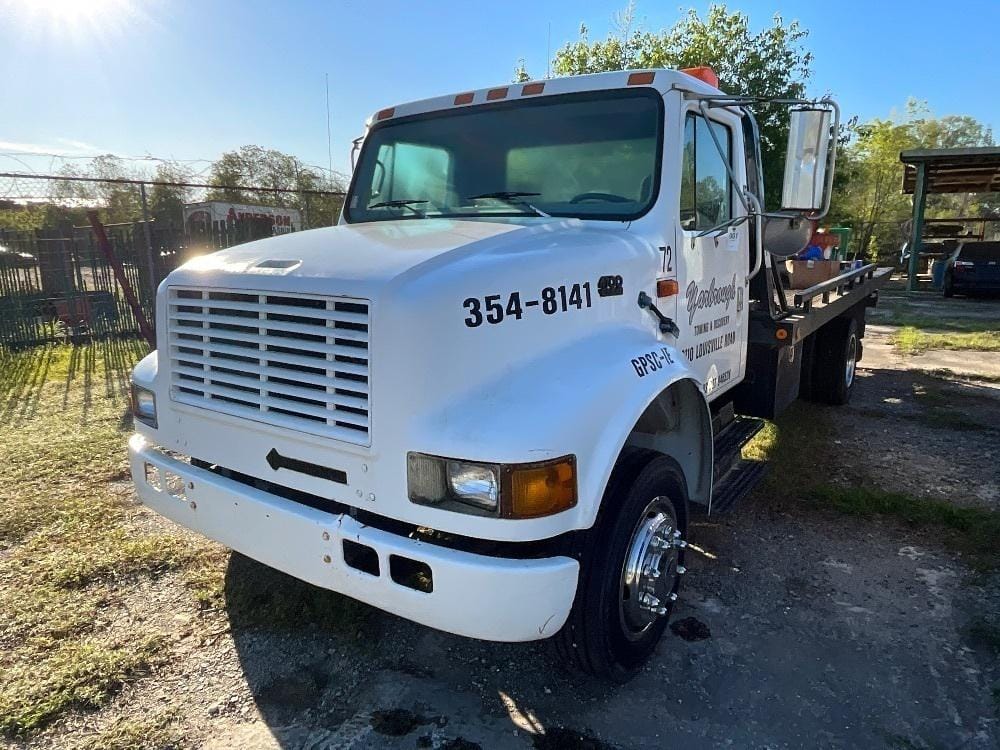 Main image International Navistar 4700