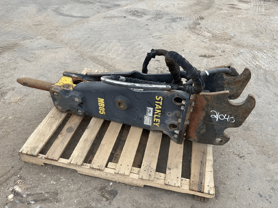 2025 Stanley MB05S02 Equipment Image0