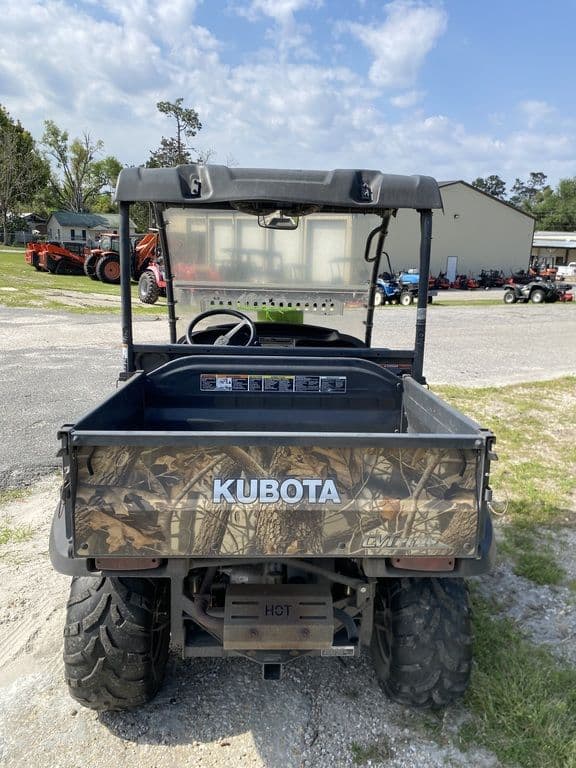 Image of Kubota RTV400CI equipment image 2