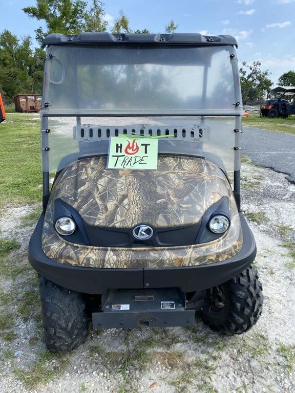 Image of Kubota RTV400CI equipment image 1