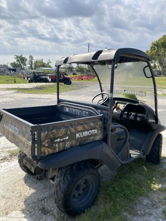 Image of Kubota RTV400CI equipment image 3