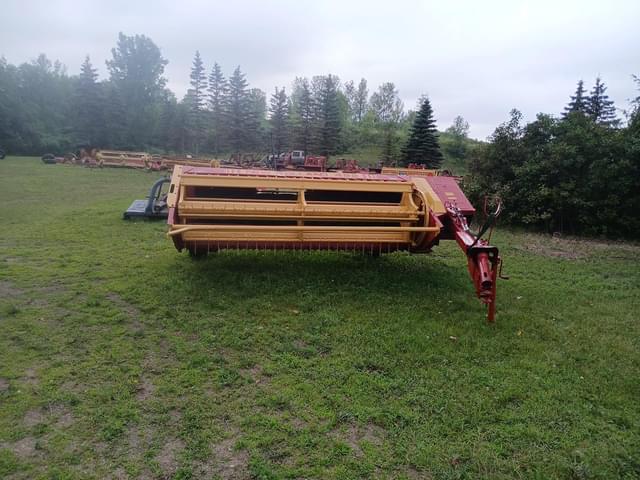 Image of New Holland 492 equipment image 1