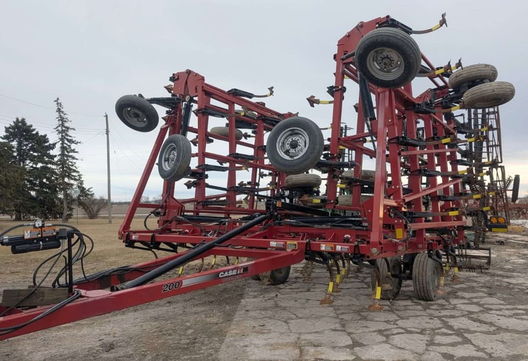 Image of Case IH Tigermate 200 Primary image