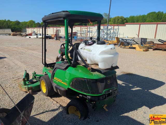 Image of John Deere 1445 equipment image 3