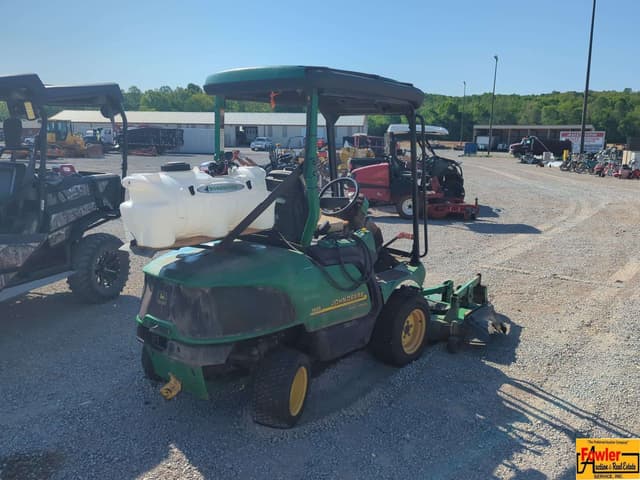 Image of John Deere 1445 equipment image 2