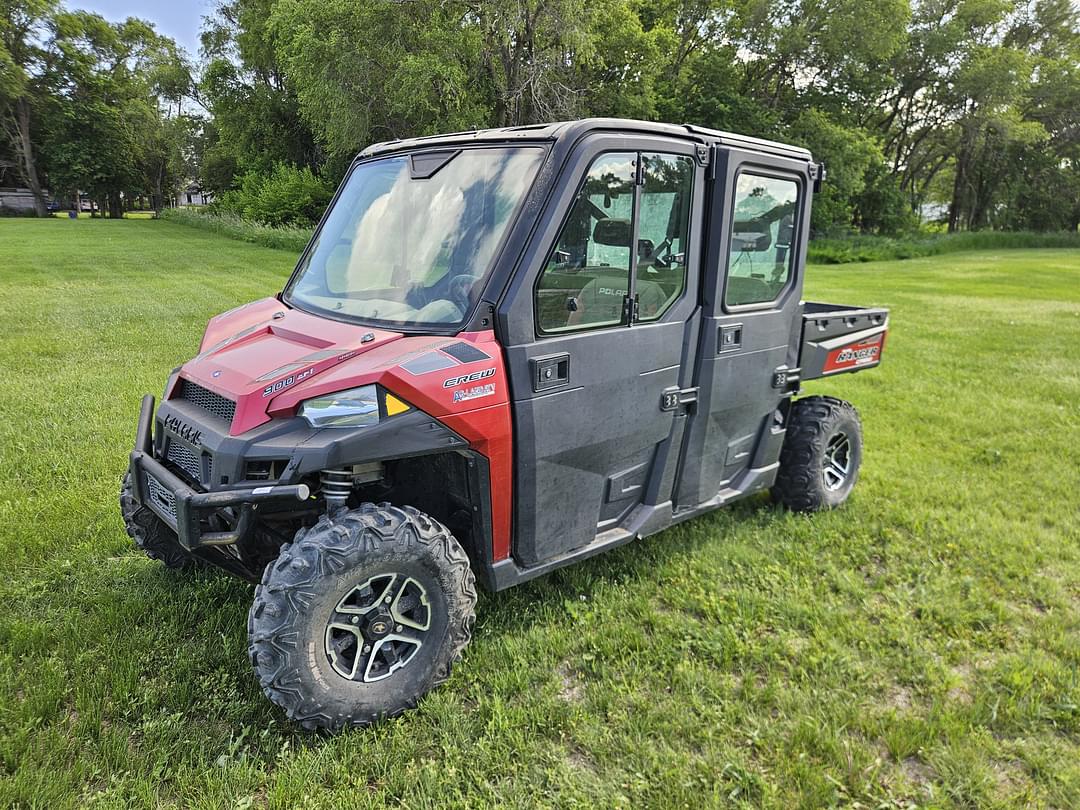 Image of Polaris Ranger 900 XP Primary Image