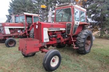 Main image International Harvester 806