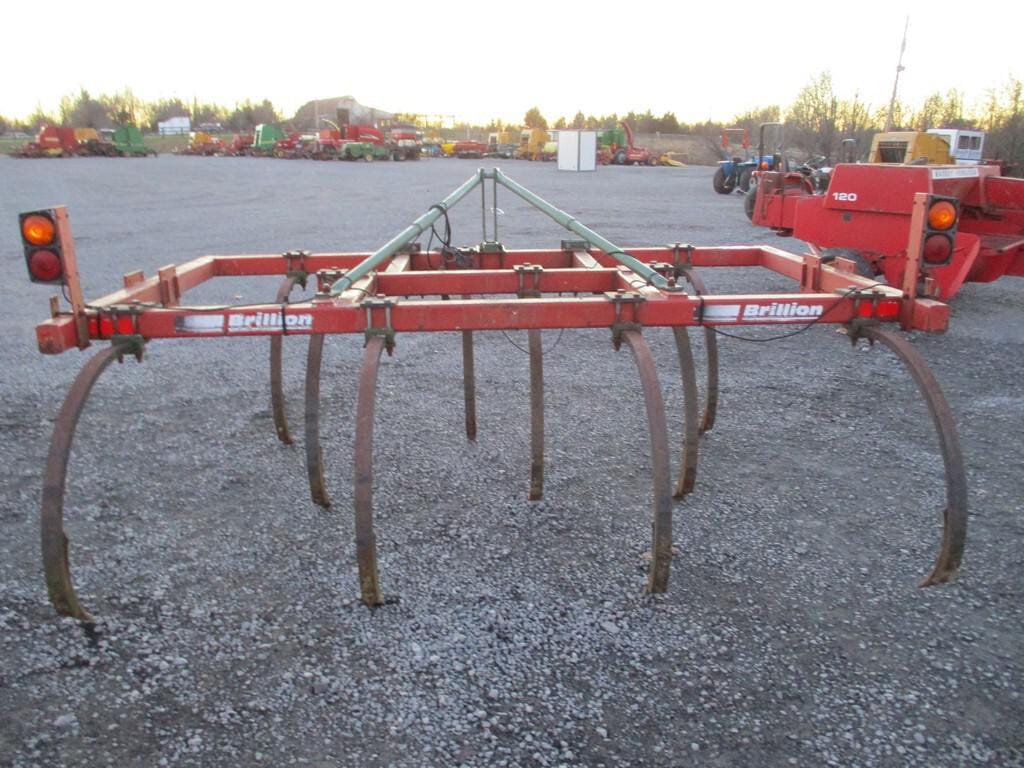 Main image Brillion CPP-10