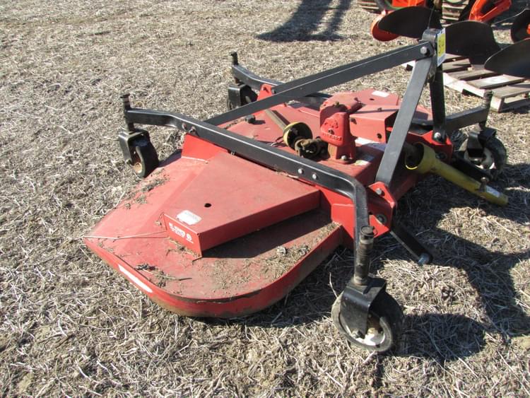 SOLD Bush Hog RDTH84 Hay and Forage Mowers Rotary Tractor Zoom