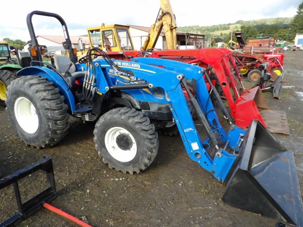 Image of New Holland Workmaster 50 Primary image