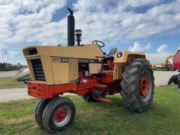 Main image J.I. Case 870