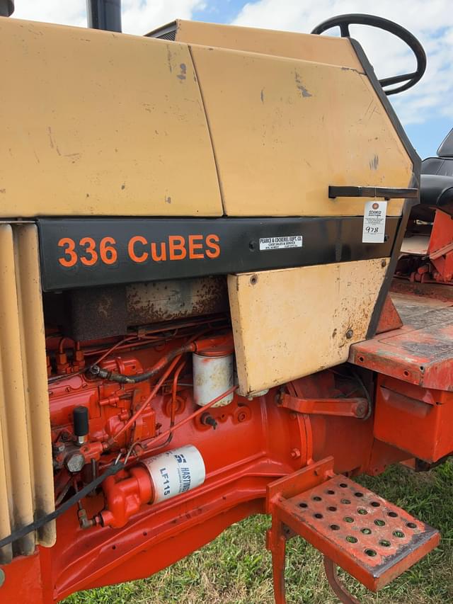 Image of J.I. Case 870 equipment image 3