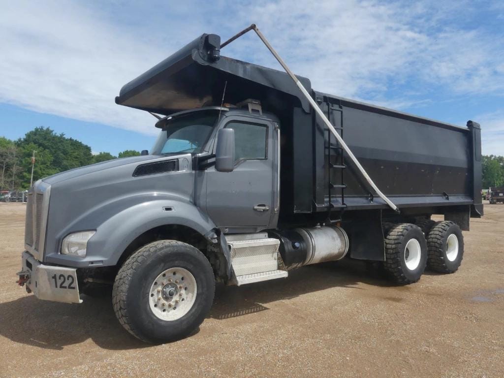 2020 Kenworth T880 Equipment Image0