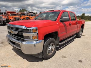 2016 Chevrolet 2500HD Image