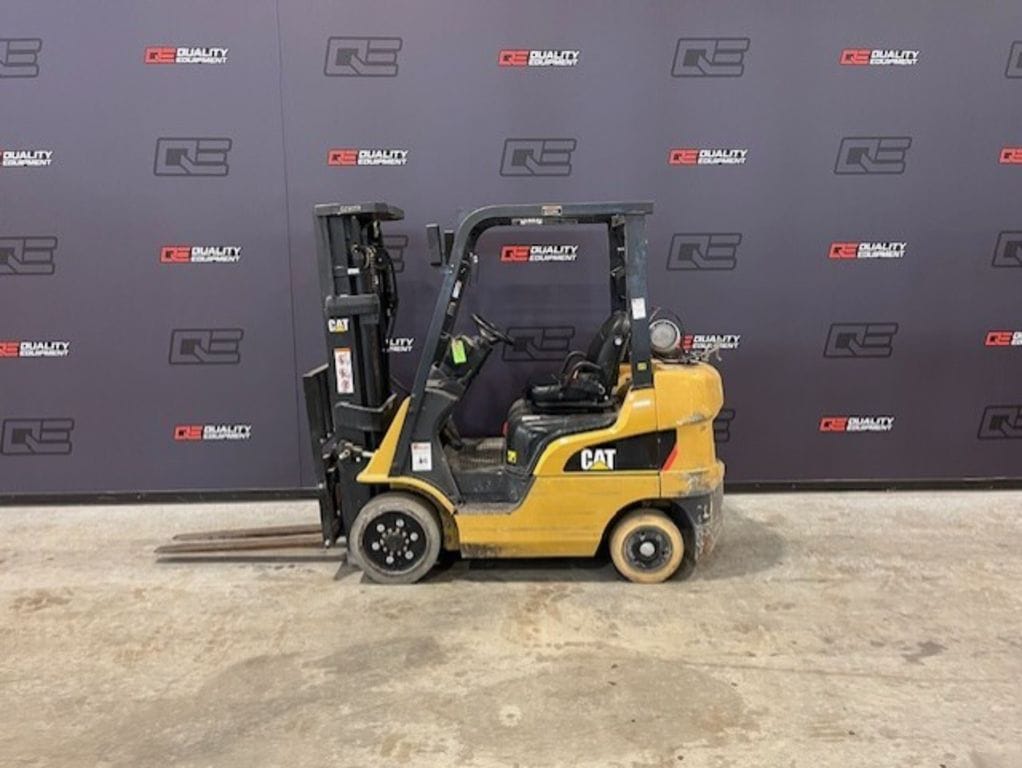 2017 Caterpillar 2C5000 Equipment Image0