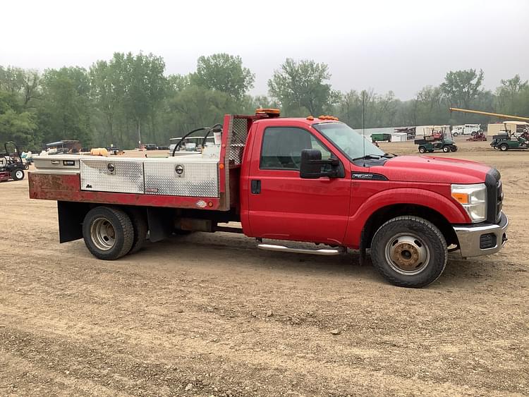 Main image Ford F-350 4