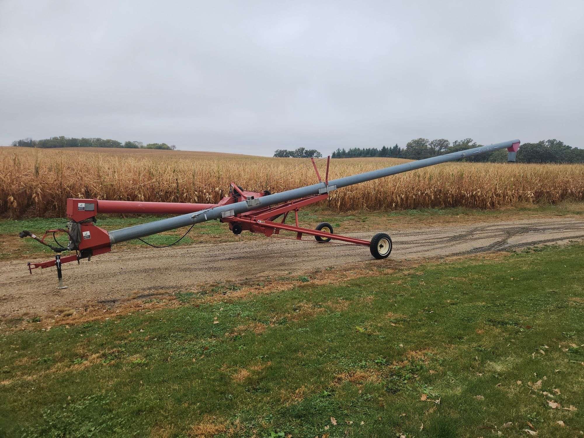 Grain King 10x51 Equipment Image0