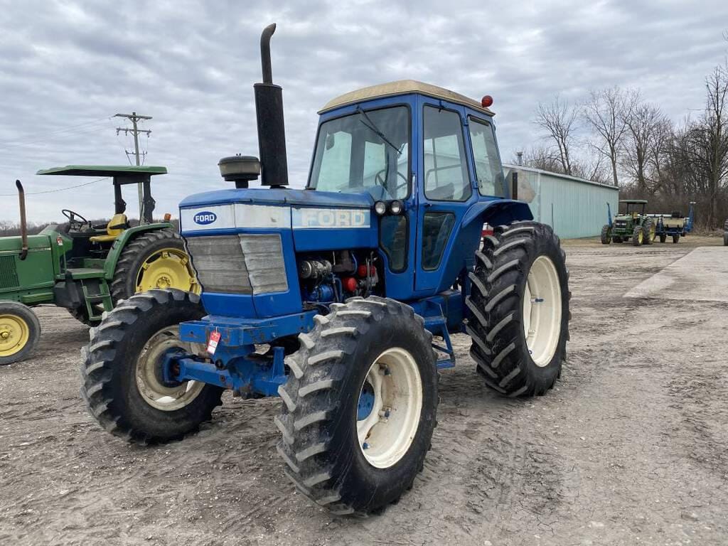 Main image Ford 7710