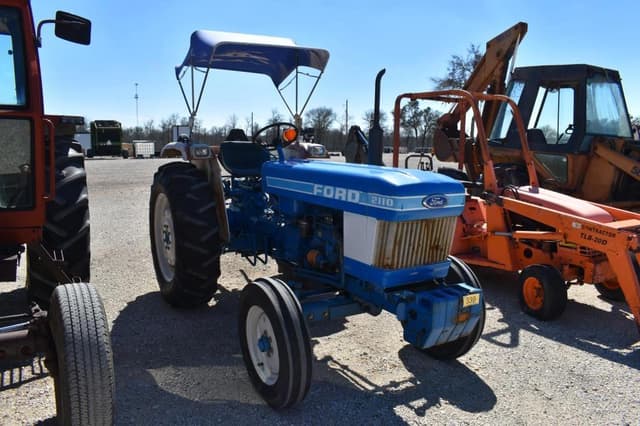 Image of Ford 2110 equipment image 1