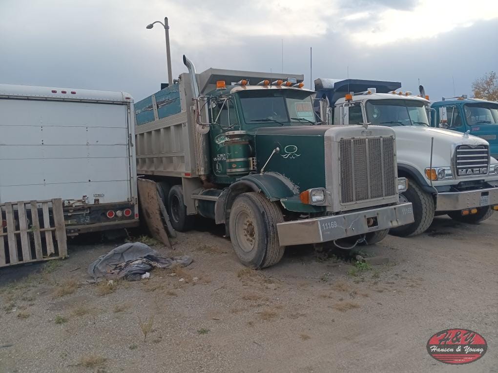 Main image Peterbilt 378