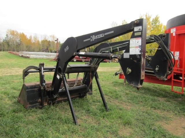 Image of Koyker 645 equipment image 4