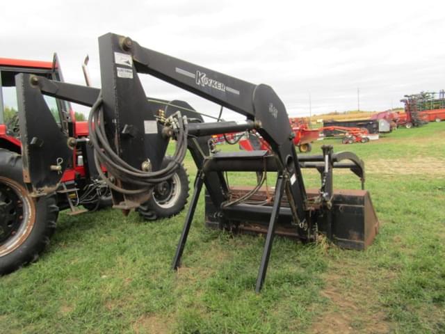 Image of Koyker 645 equipment image 3