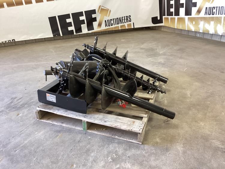 2023 Mower King SSECAG-Y Equipment Image0