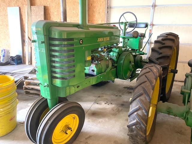 Image of John Deere G equipment image 2
