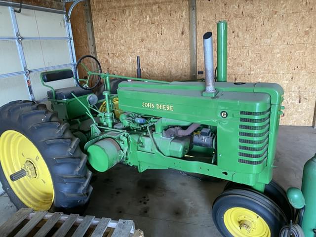 Image of John Deere G equipment image 1