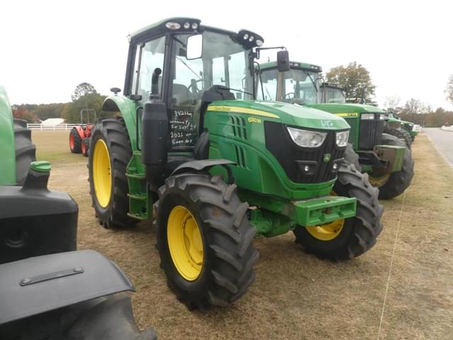 Image of John Deere 6130M equipment image 1