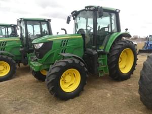 2021 John Deere 6130M Image