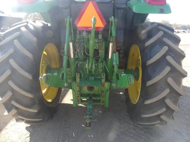 Image of John Deere 6130M equipment image 3