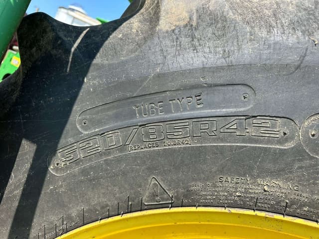 Image of John Deere 9670 STS equipment image 3