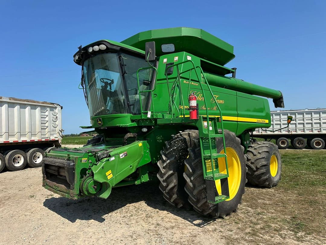 Image of John Deere 9670 STS Primary image