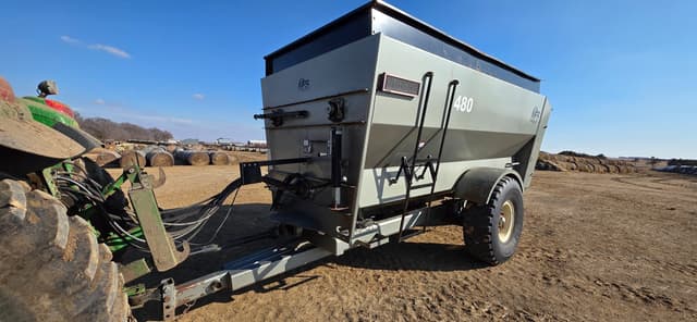 Image of MFS 480 equipment image 1