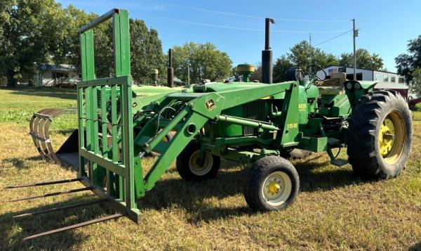 Image of John Deere 4020 Primary image