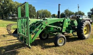 Main image John Deere 4020