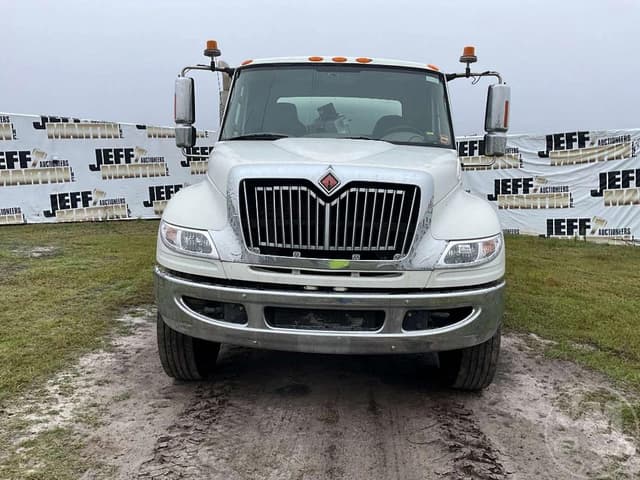 Image of International MA025 equipment image 1