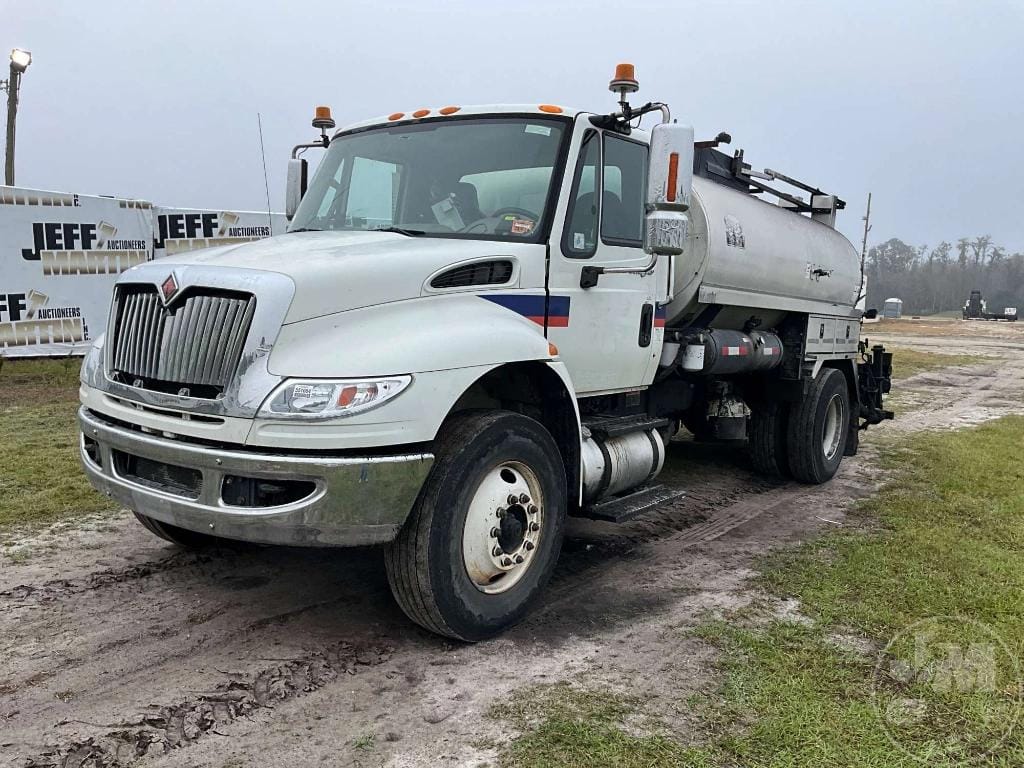 2012 International MA025 Equipment Image0