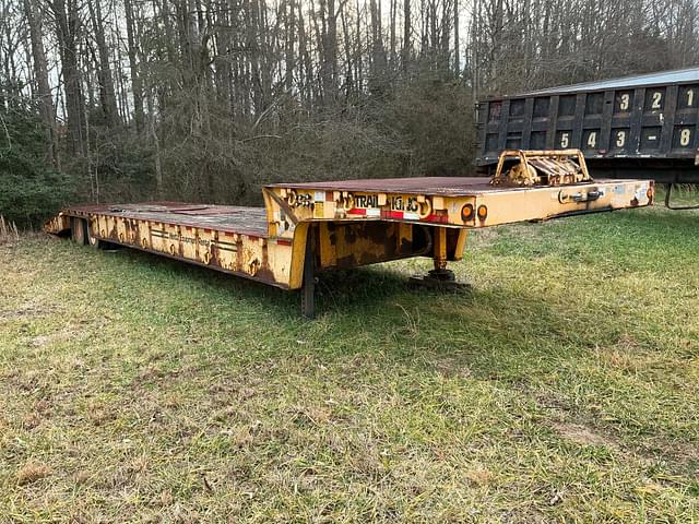 Image of Trail King TK70HT492 equipment image 2