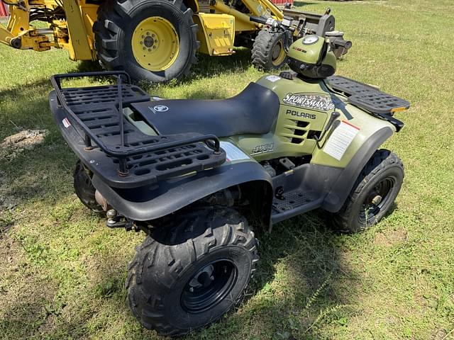 Image of Polaris Sportsman 500 equipment image 4