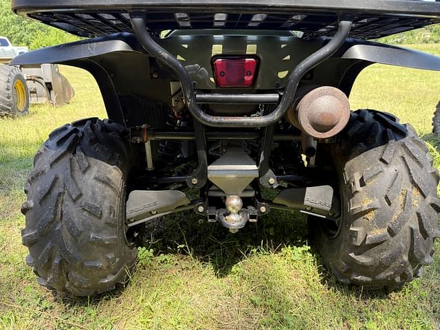 Image of Polaris Sportsman 500 equipment image 3