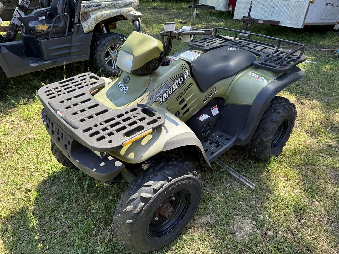 Image of Polaris Sportsman 500 Primary image
