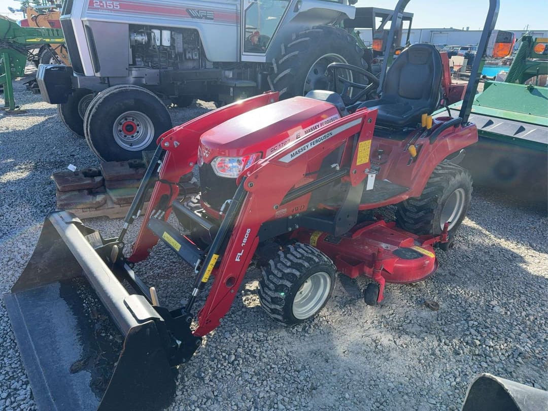 Image of Massey Ferguson GC1723E Primary image